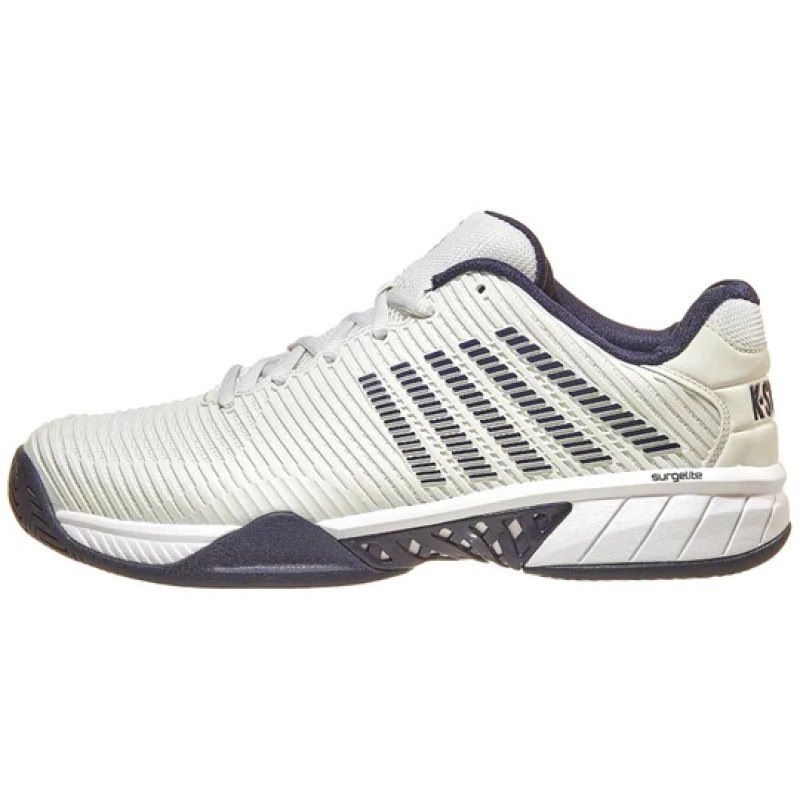 Shop the K swiss Hypercourt Express 2 Ac 2e Wide 06806 090 Mens Tennis Shoes Tennis Ranch All Sport